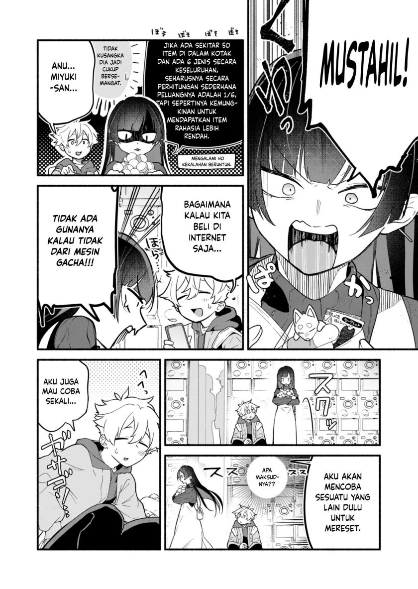 Boku no Ikezu na Konyakusha Chapter 1 - Page 22