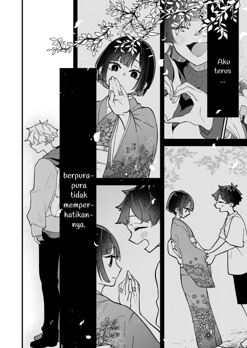 Boku no Ikezu na Konyakusha Chapter 1 - Page 26