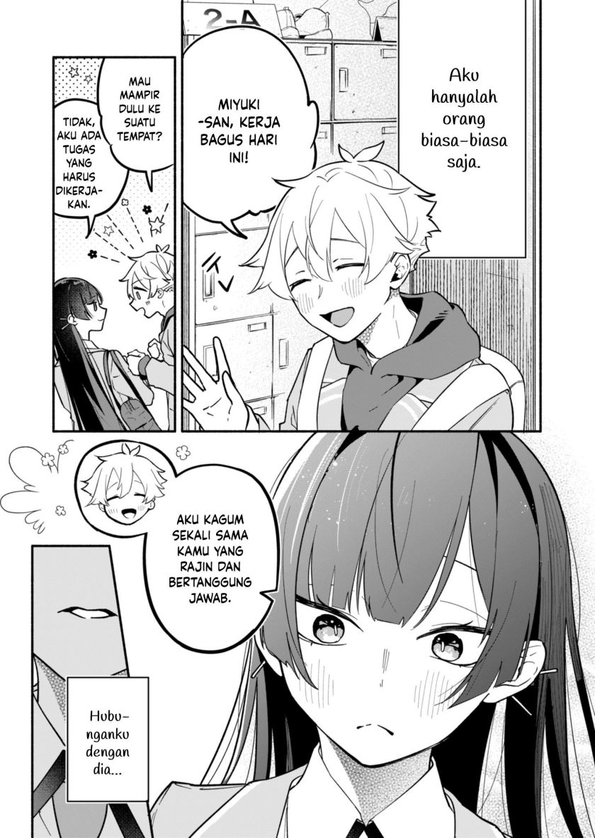 Boku no Ikezu na Konyakusha Chapter 1 - Page 3