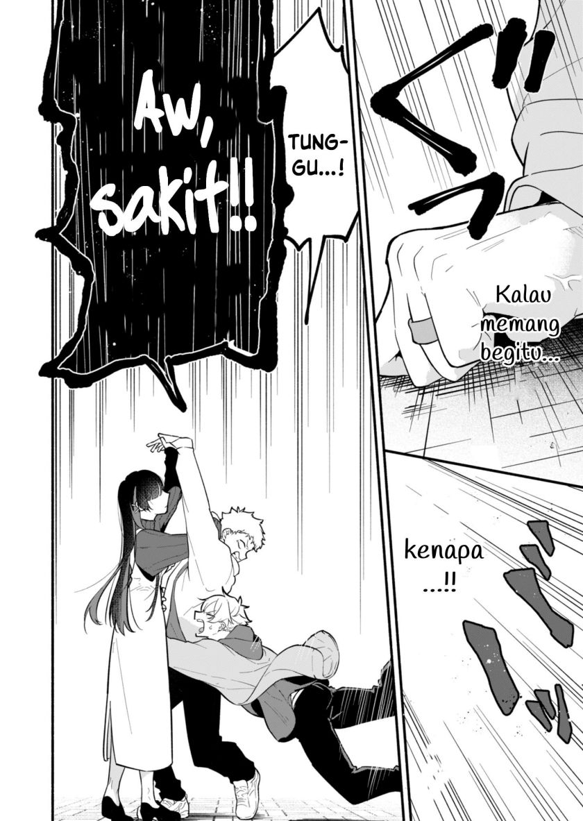 Boku no Ikezu na Konyakusha Chapter 1 - Page 30