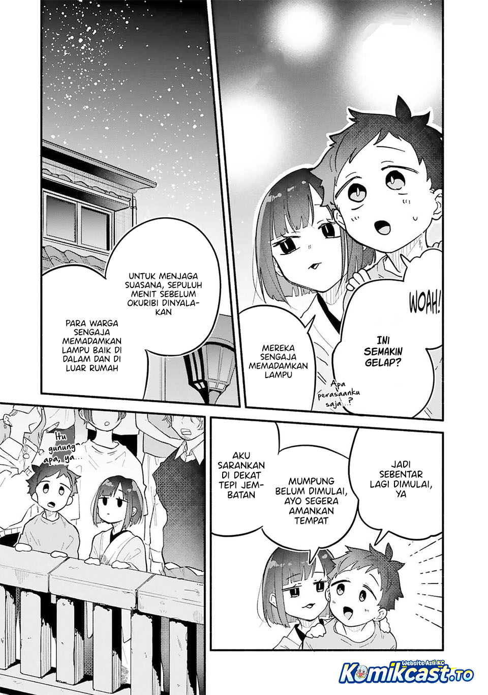Baca Boku no Ikezu na Konyakusha Chapter 10 Bahasa Indonesia page 32