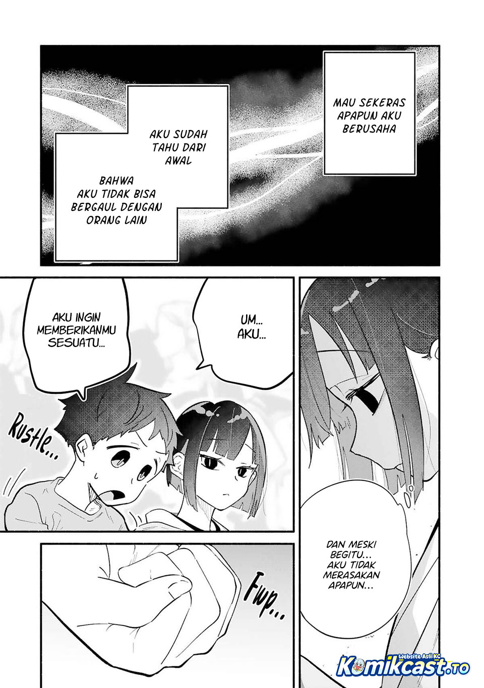 Baca Boku no Ikezu na Konyakusha Chapter 10 Bahasa Indonesia page 36