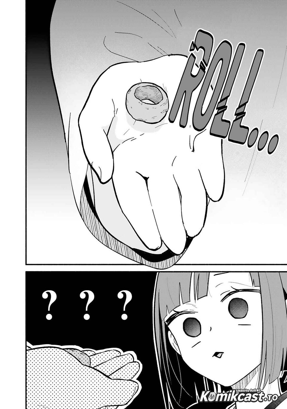 Baca Boku no Ikezu na Konyakusha Chapter 10 Bahasa Indonesia page 38