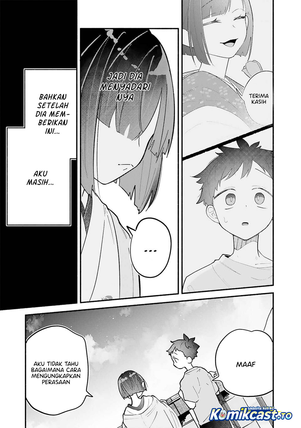 Baca Boku no Ikezu na Konyakusha Chapter 10 Bahasa Indonesia page 44