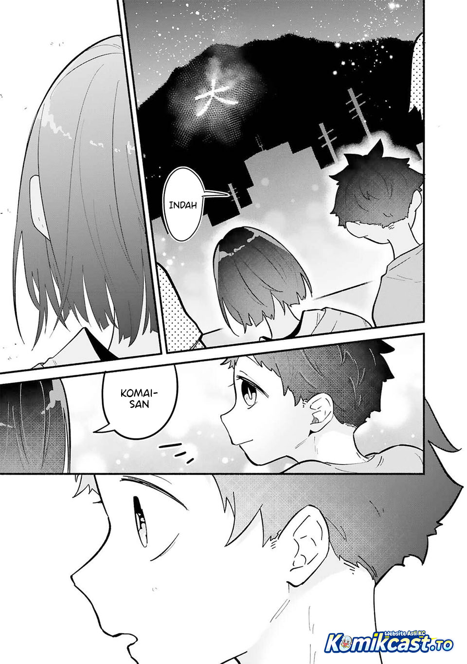 Baca Boku no Ikezu na Konyakusha Chapter 10 Bahasa Indonesia page 52