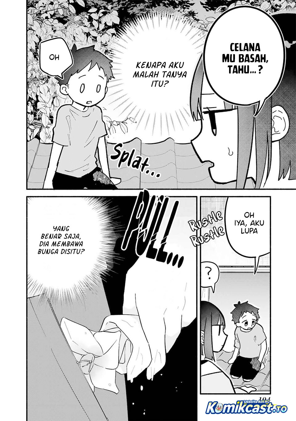 Baca Boku no Ikezu na Konyakusha Chapter 10 Bahasa Indonesia page 10