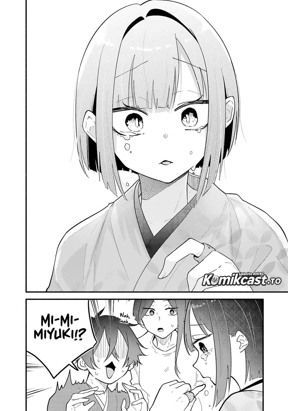 Baca Boku no Ikezu na Konyakusha Chapter 10 Bahasa Indonesia page 66
