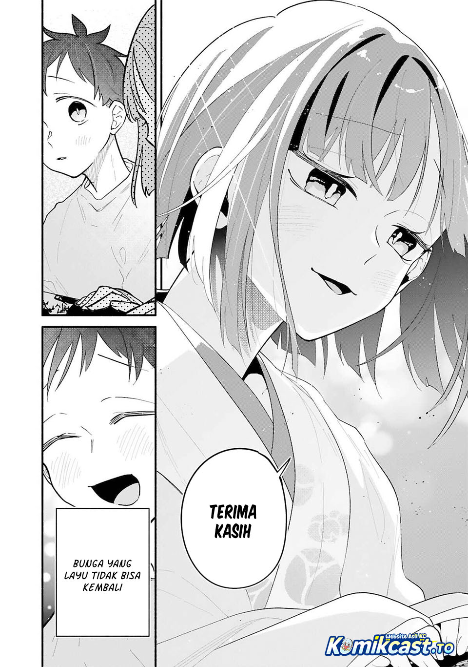 Baca Boku no Ikezu na Konyakusha Chapter 10 Bahasa Indonesia page 74