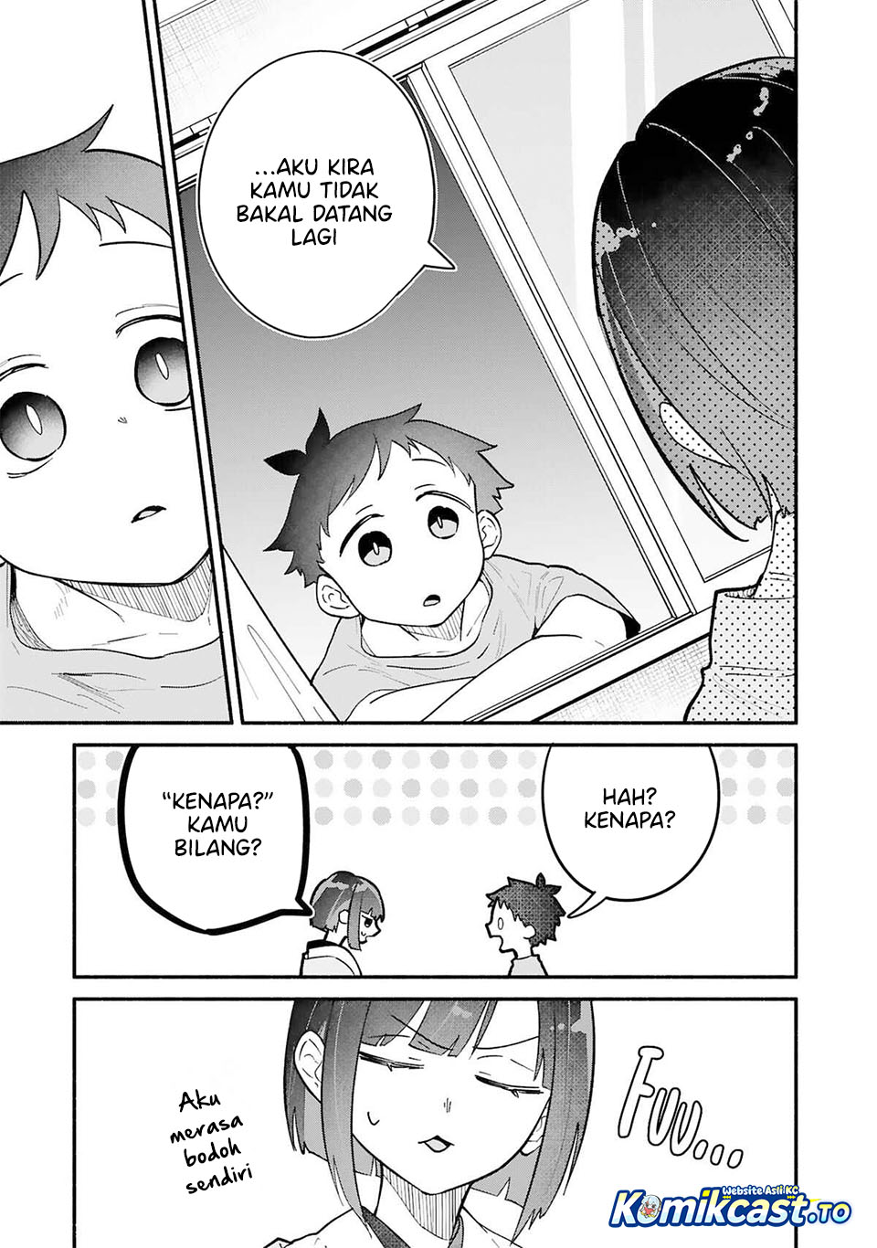 Baca Boku no Ikezu na Konyakusha Chapter 10 Bahasa Indonesia page 16
