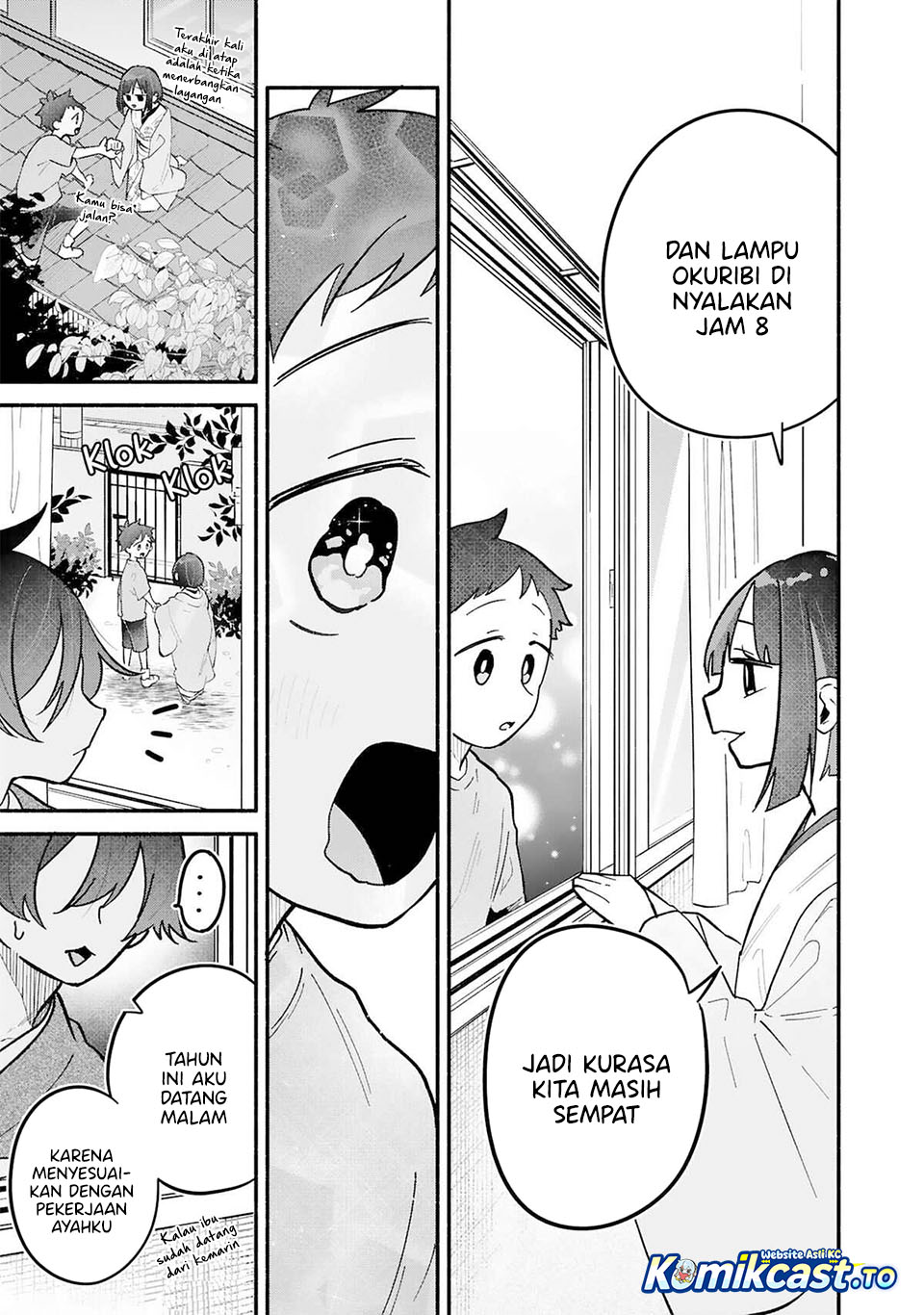 Baca Boku no Ikezu na Konyakusha Chapter 10 Bahasa Indonesia page 20