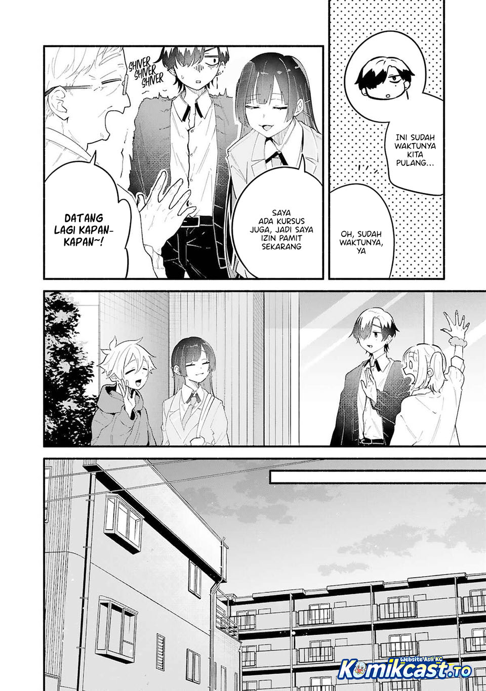 Boku no Ikezu na Konyakusha Chapter 11 - Page 21