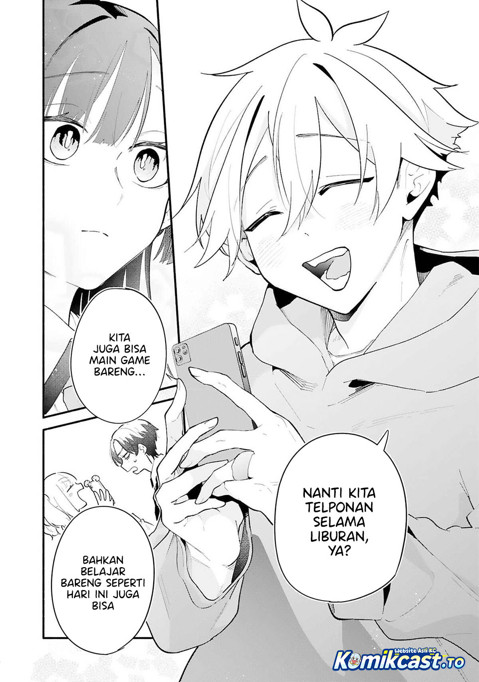 Boku no Ikezu na Konyakusha Chapter 11 - Page 23