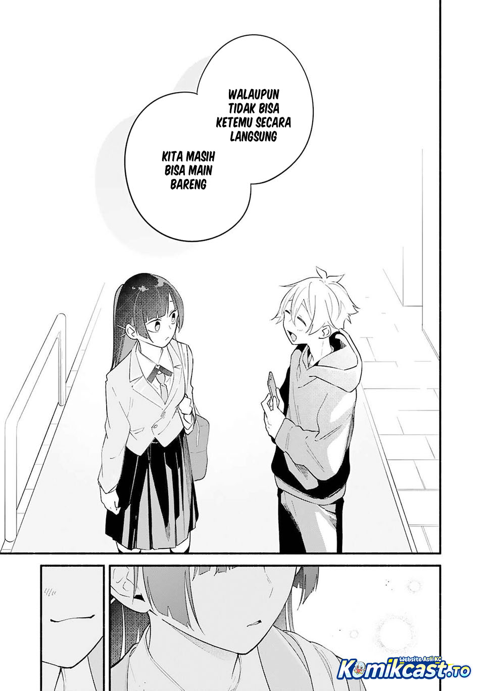 Boku no Ikezu na Konyakusha Chapter 11 - Page 24