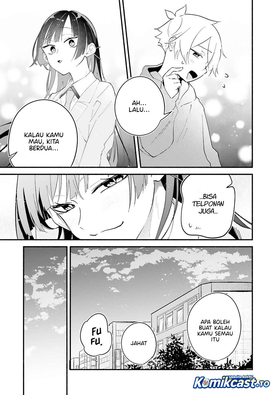 Boku no Ikezu na Konyakusha Chapter 11 - Page 26