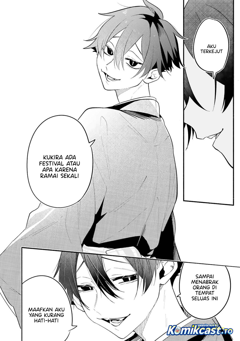 Boku no Ikezu na Konyakusha Chapter 11 - Page 29