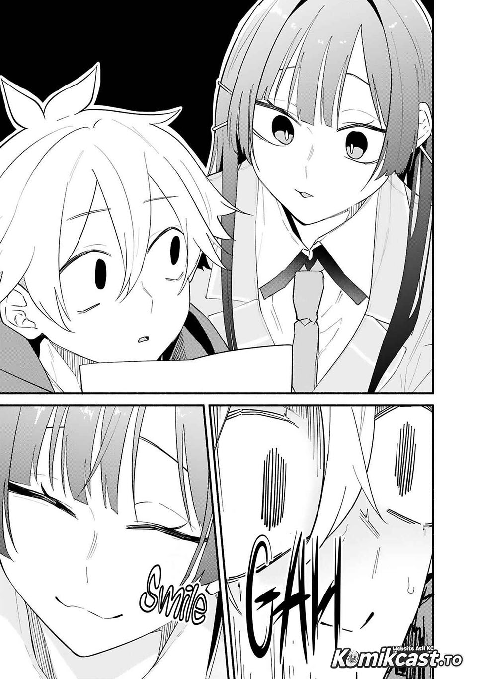 Boku no Ikezu na Konyakusha Chapter 11 - Page 4