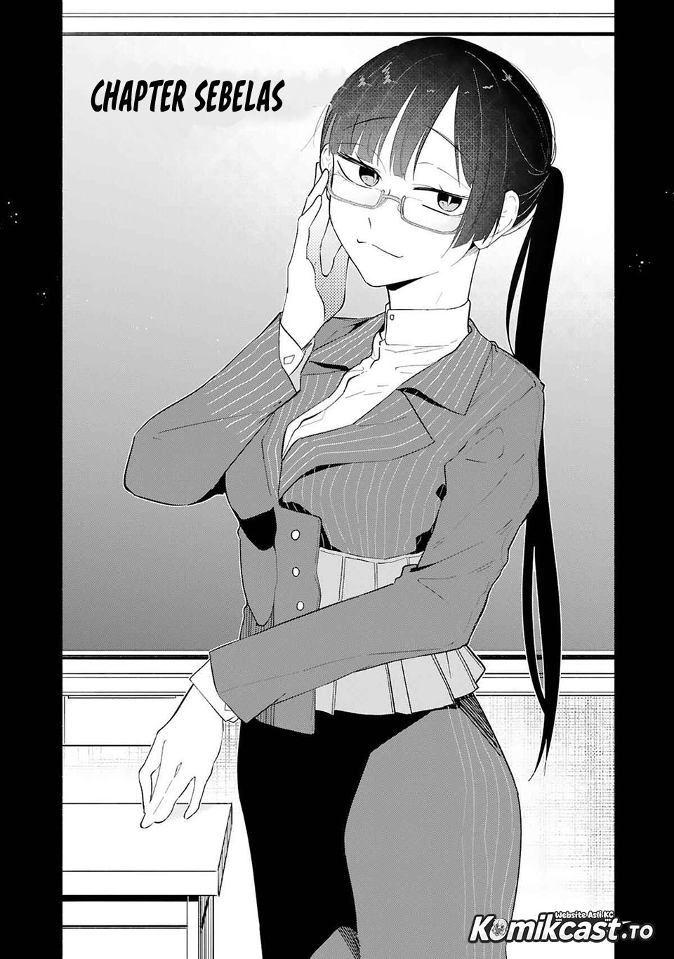 Boku no Ikezu na Konyakusha Chapter 11 - Page 5