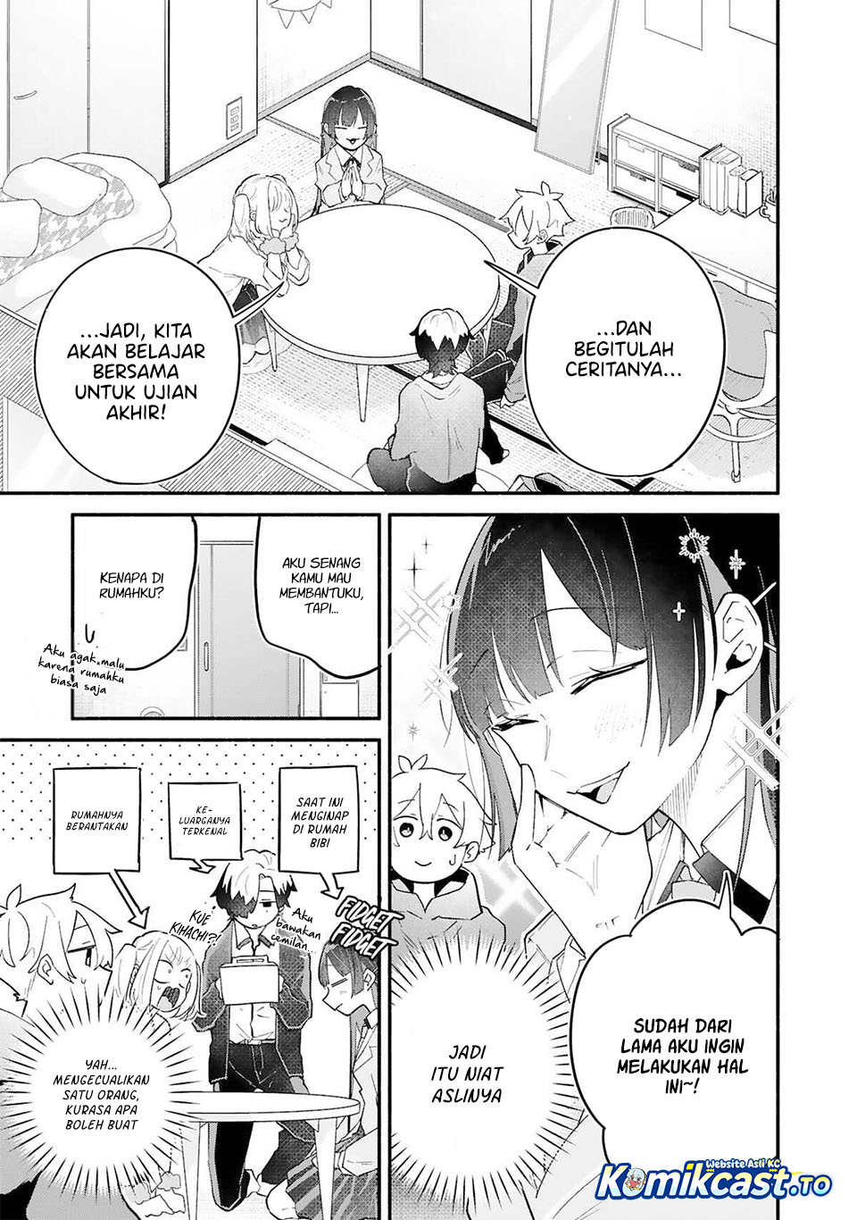 Boku no Ikezu na Konyakusha Chapter 11 - Page 6