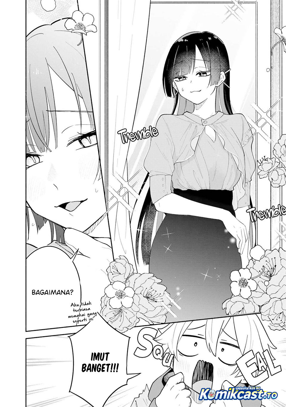 Baca Boku no Ikezu na Konyakusha Chapter 12 Bahasa Indonesia page 26