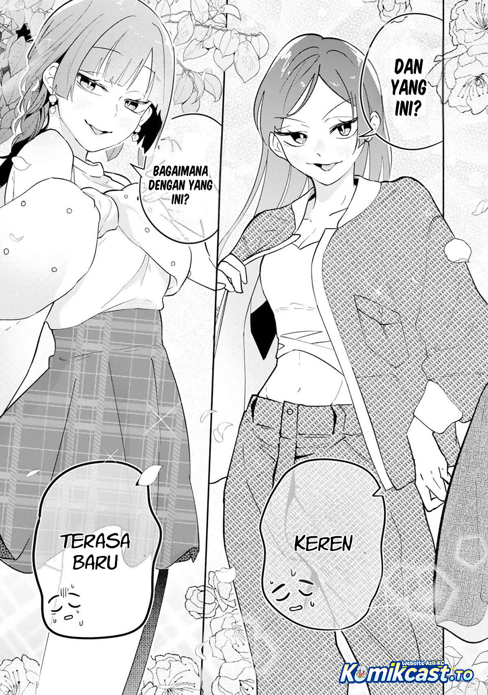 Baca Boku no Ikezu na Konyakusha Chapter 12 Bahasa Indonesia page 36