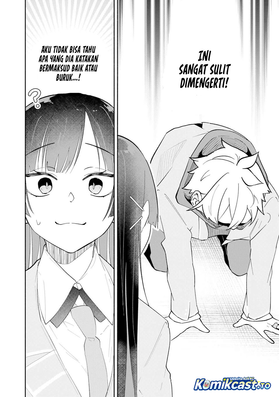Baca Boku no Ikezu na Konyakusha Chapter 12 Bahasa Indonesia page 10