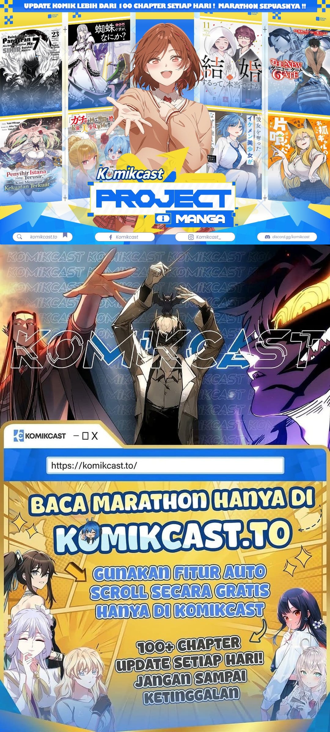 Baca Boku no Ikezu na Konyakusha Chapter 12 Bahasa Indonesia page 64