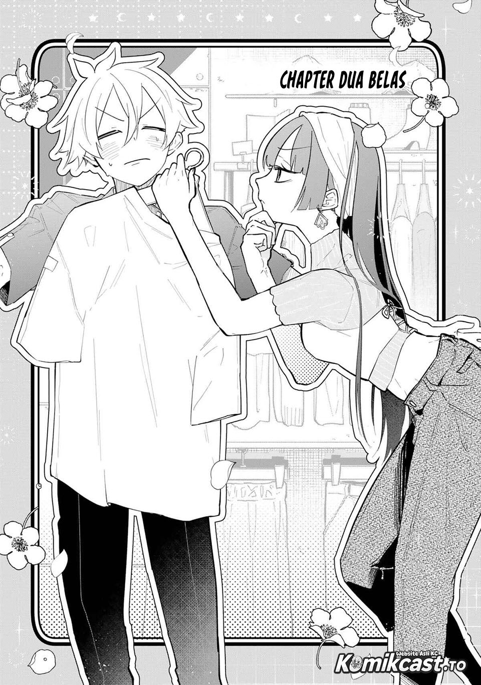 Baca Boku no Ikezu na Konyakusha Chapter 12 Bahasa Indonesia page 12