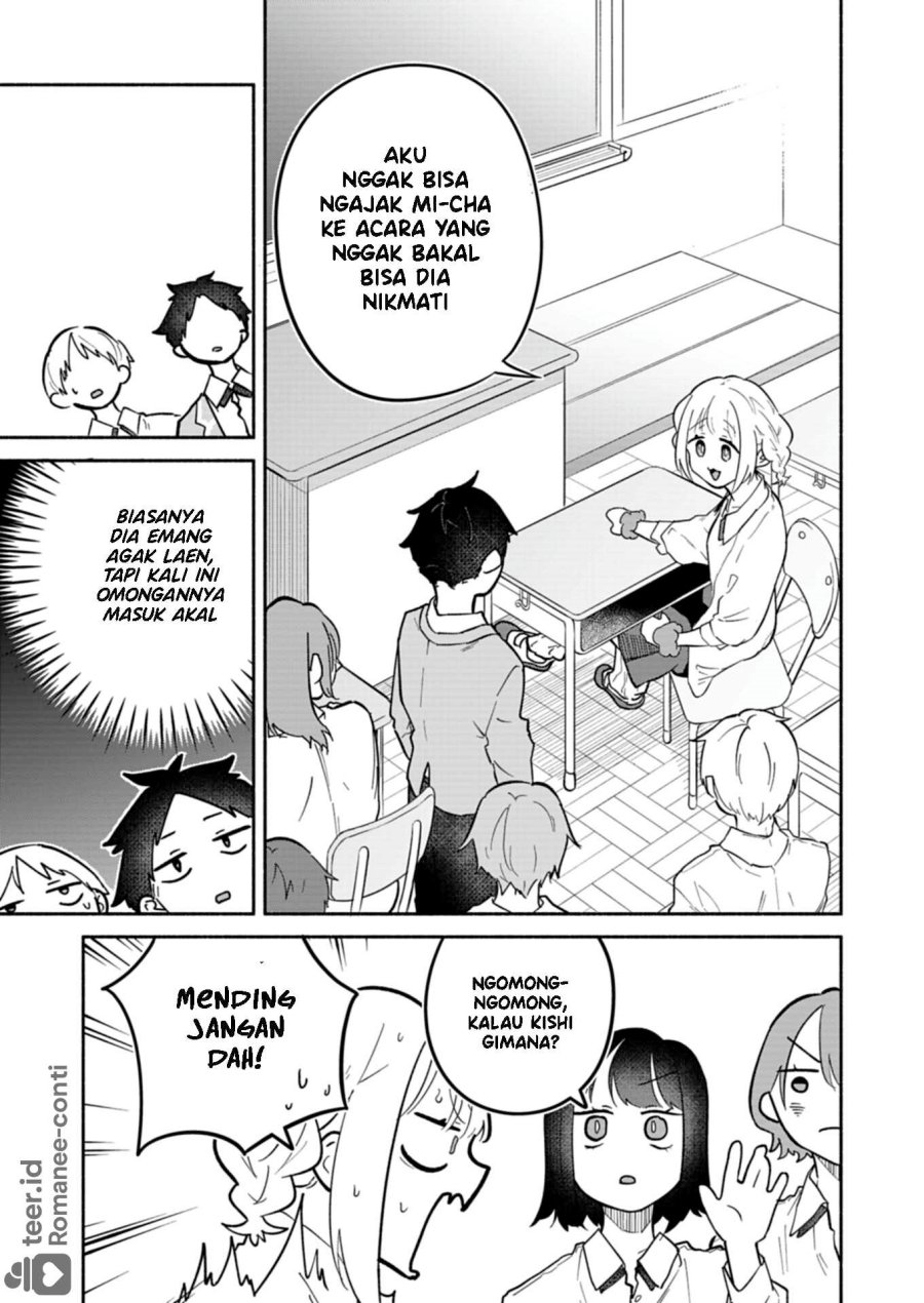 Boku no Ikezu na Konyakusha Chapter 13 - Page 10