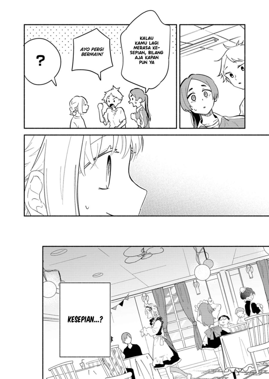 Boku no Ikezu na Konyakusha Chapter 13 - Page 15