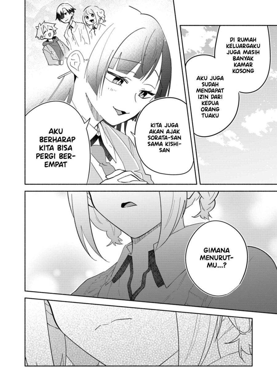 Boku no Ikezu na Konyakusha Chapter 13 - Page 23