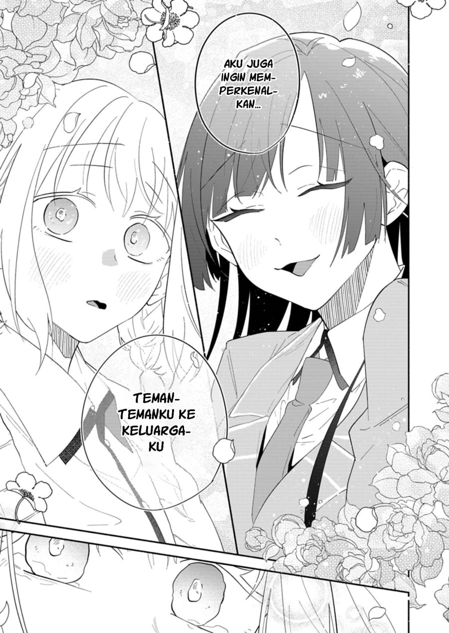 Boku no Ikezu na Konyakusha Chapter 13 - Page 28