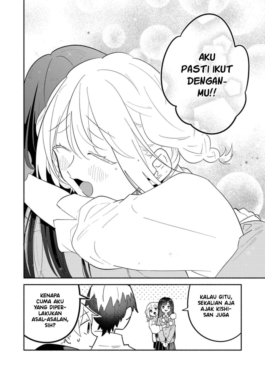 Boku no Ikezu na Konyakusha Chapter 13 - Page 29