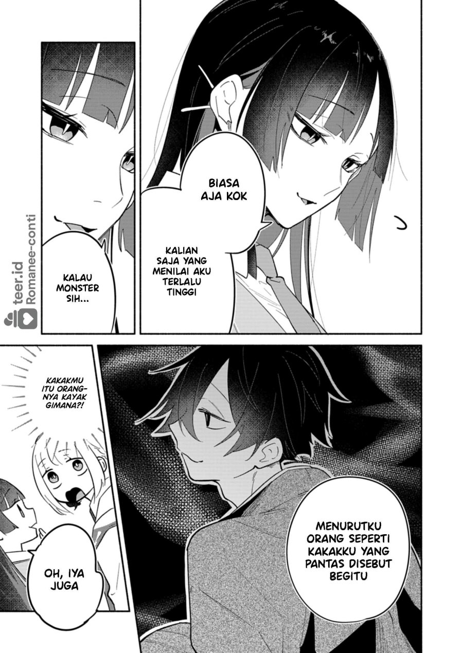 Boku no Ikezu na Konyakusha Chapter 13 - Page 6