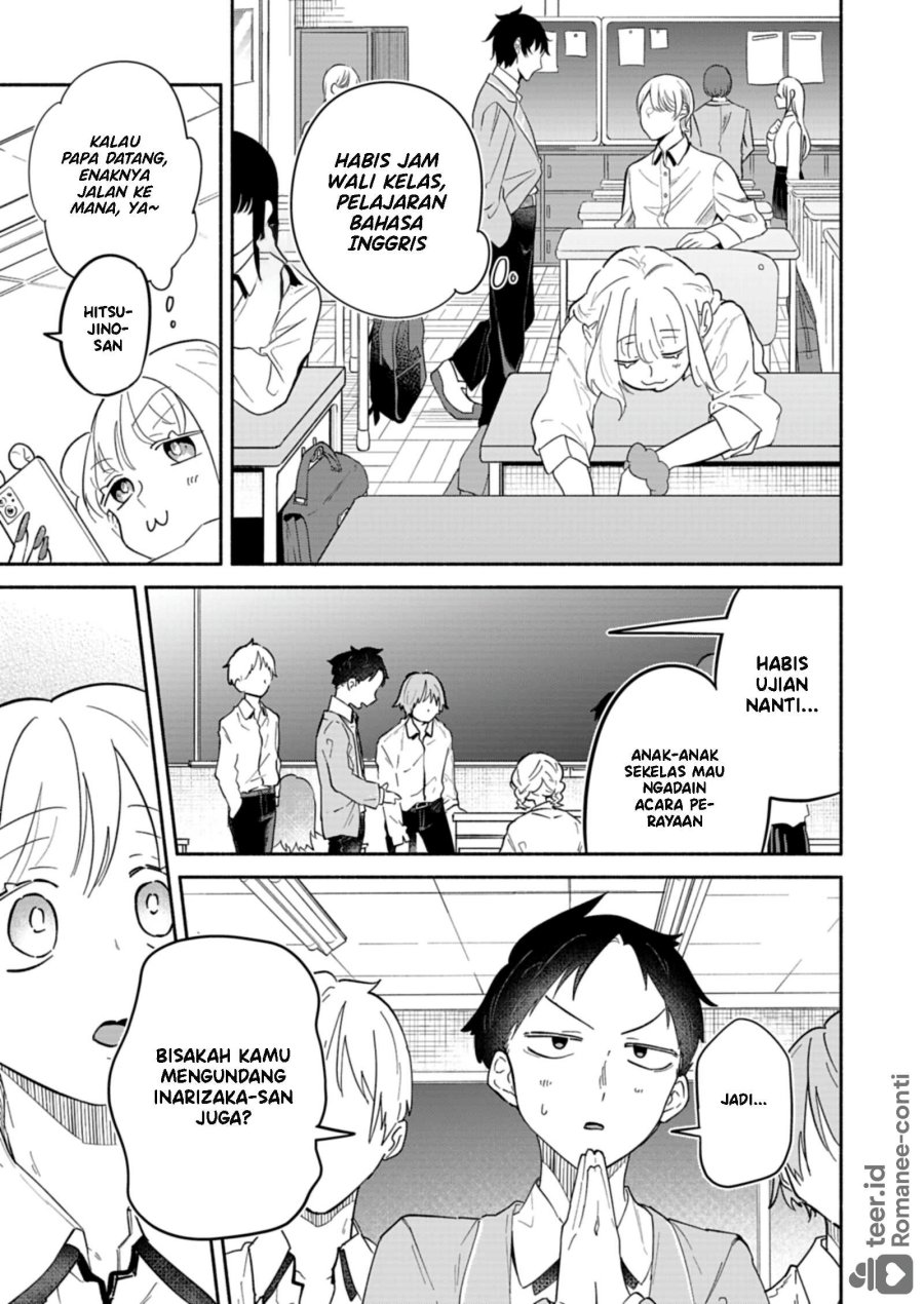 Boku no Ikezu na Konyakusha Chapter 13 - Page 8