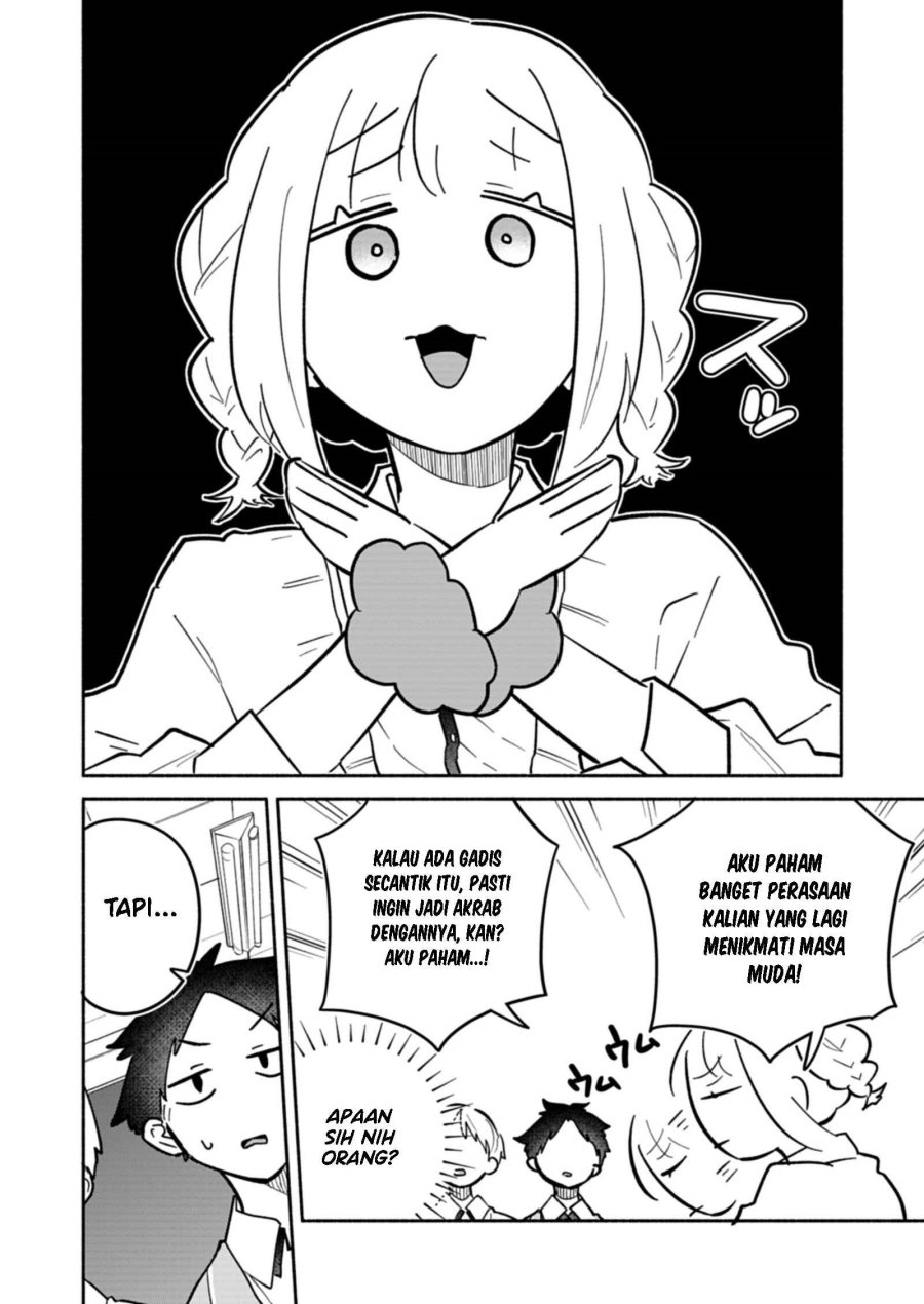 Boku no Ikezu na Konyakusha Chapter 13 - Page 9