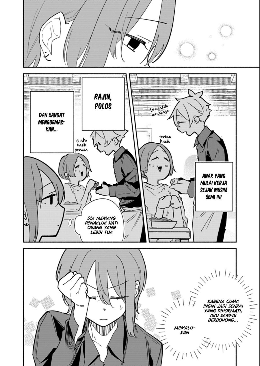 Baca Boku no Ikezu na Konyakusha Chapter 14 Bahasa Indonesia page 26