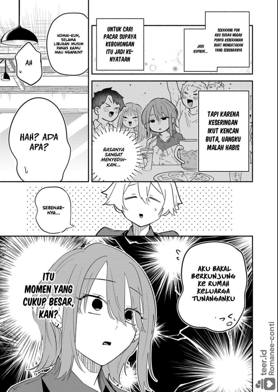 Baca Boku no Ikezu na Konyakusha Chapter 14 Bahasa Indonesia page 28