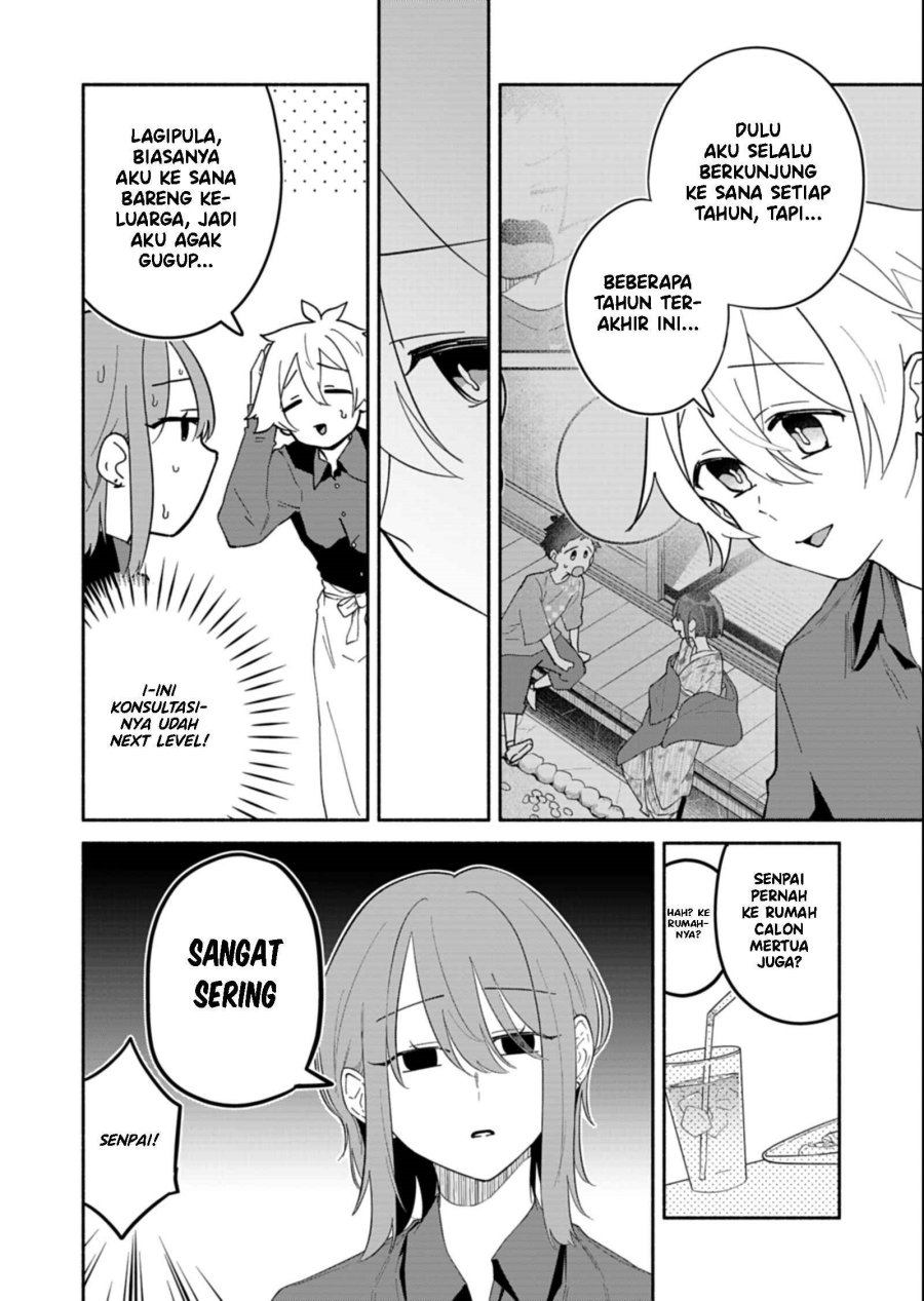 Baca Boku no Ikezu na Konyakusha Chapter 14 Bahasa Indonesia page 30