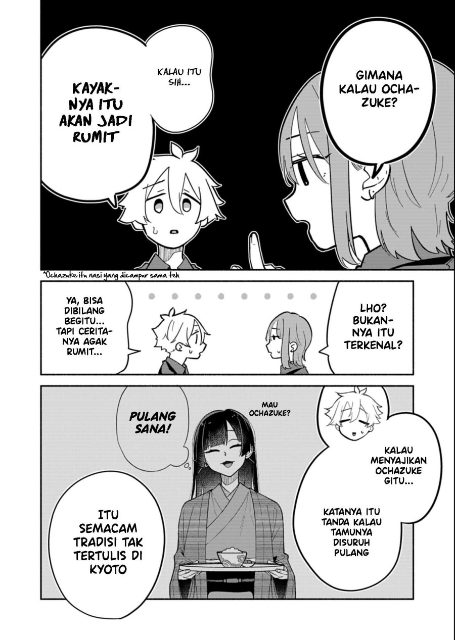 Baca Boku no Ikezu na Konyakusha Chapter 14 Bahasa Indonesia page 34