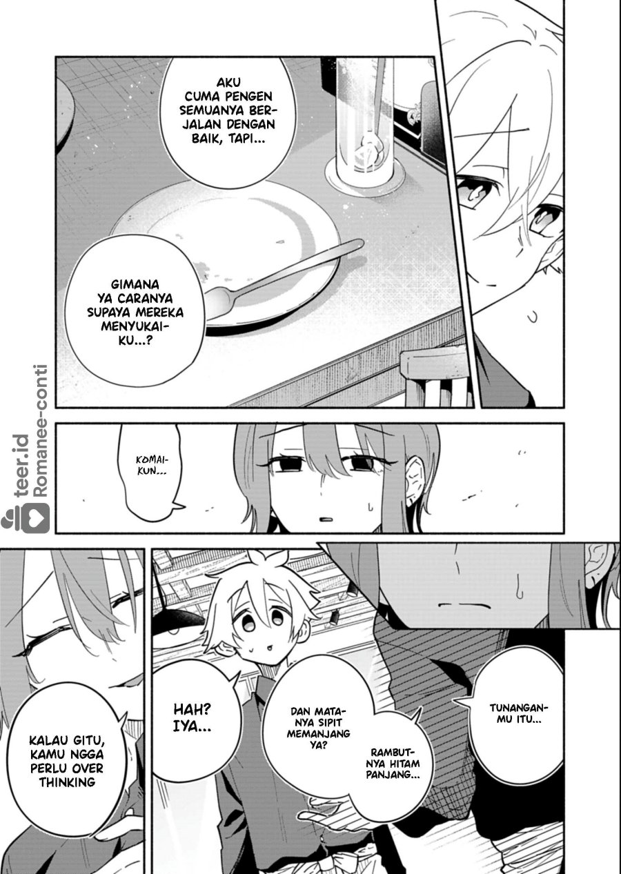Baca Boku no Ikezu na Konyakusha Chapter 14 Bahasa Indonesia page 36