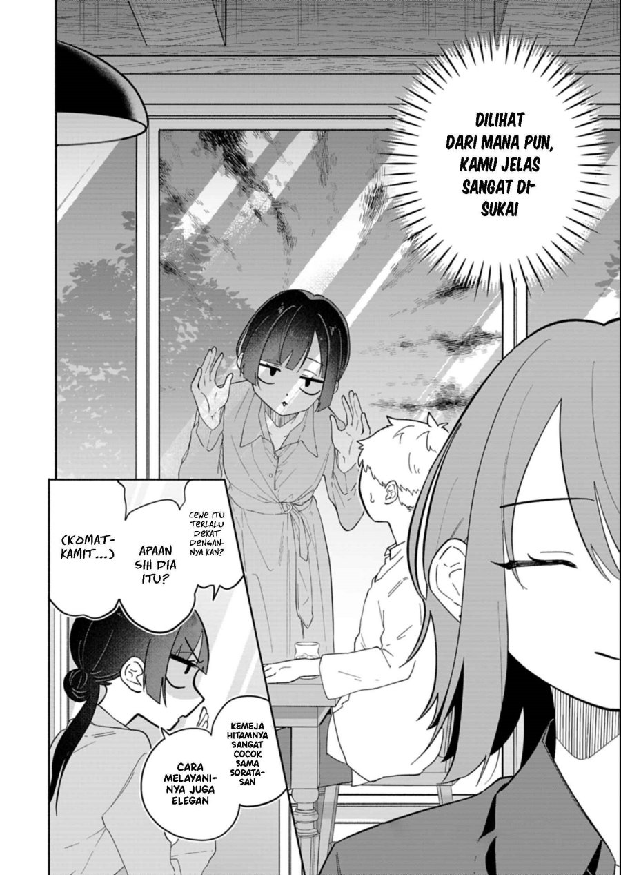 Baca Boku no Ikezu na Konyakusha Chapter 14 Bahasa Indonesia page 38