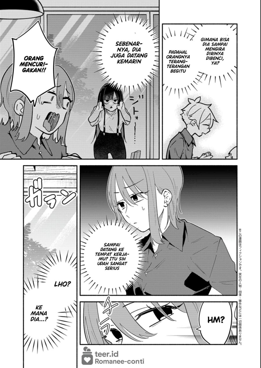 Baca Boku no Ikezu na Konyakusha Chapter 14 Bahasa Indonesia page 40