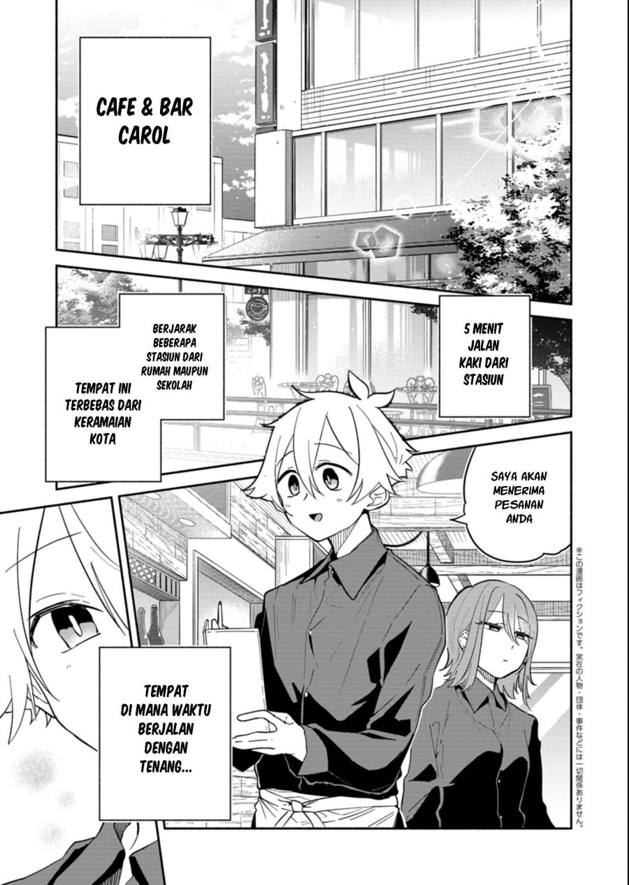 Baca Boku no Ikezu na Konyakusha Chapter 14 Bahasa Indonesia page 8
