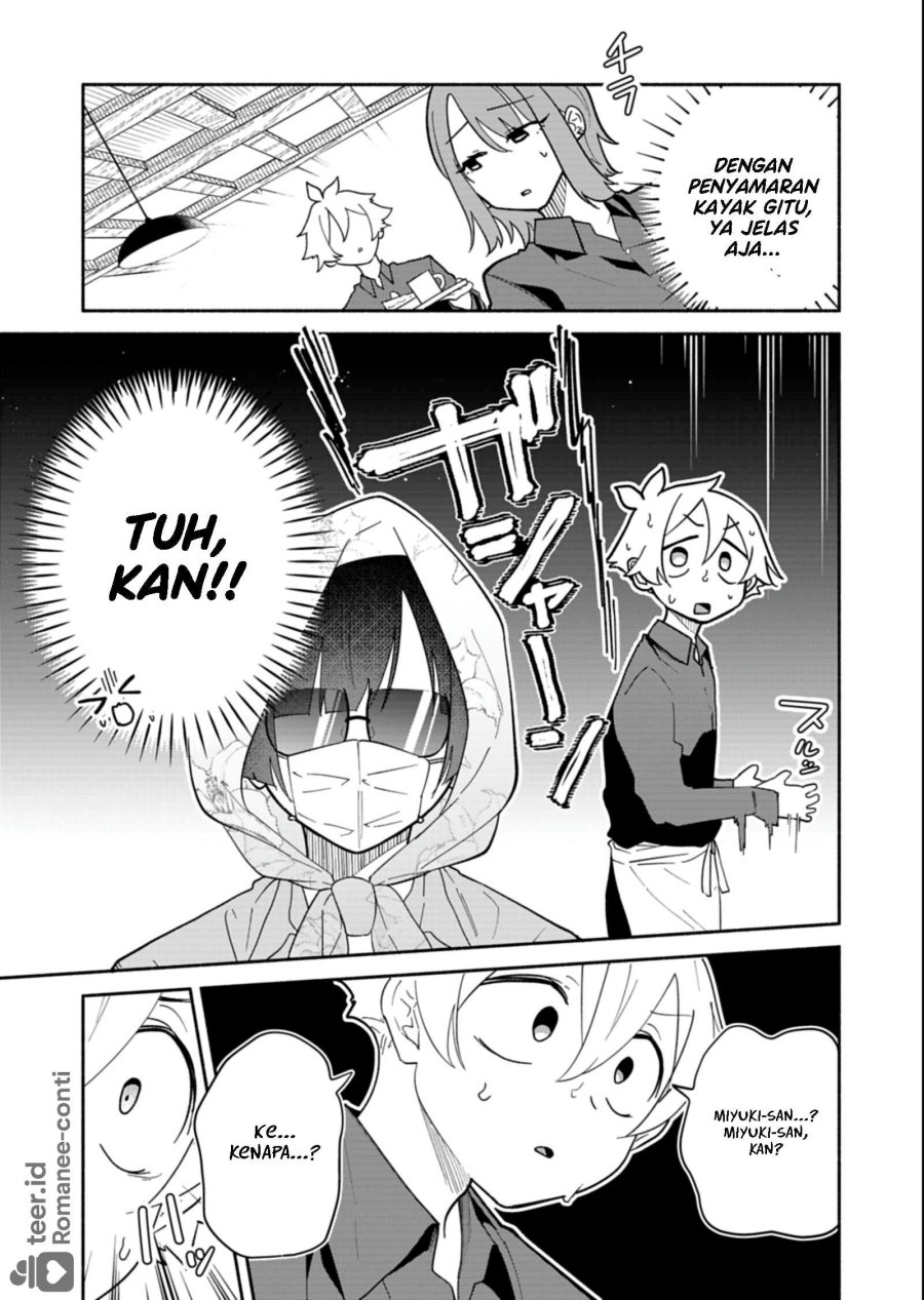 Baca Boku no Ikezu na Konyakusha Chapter 14 Bahasa Indonesia page 44