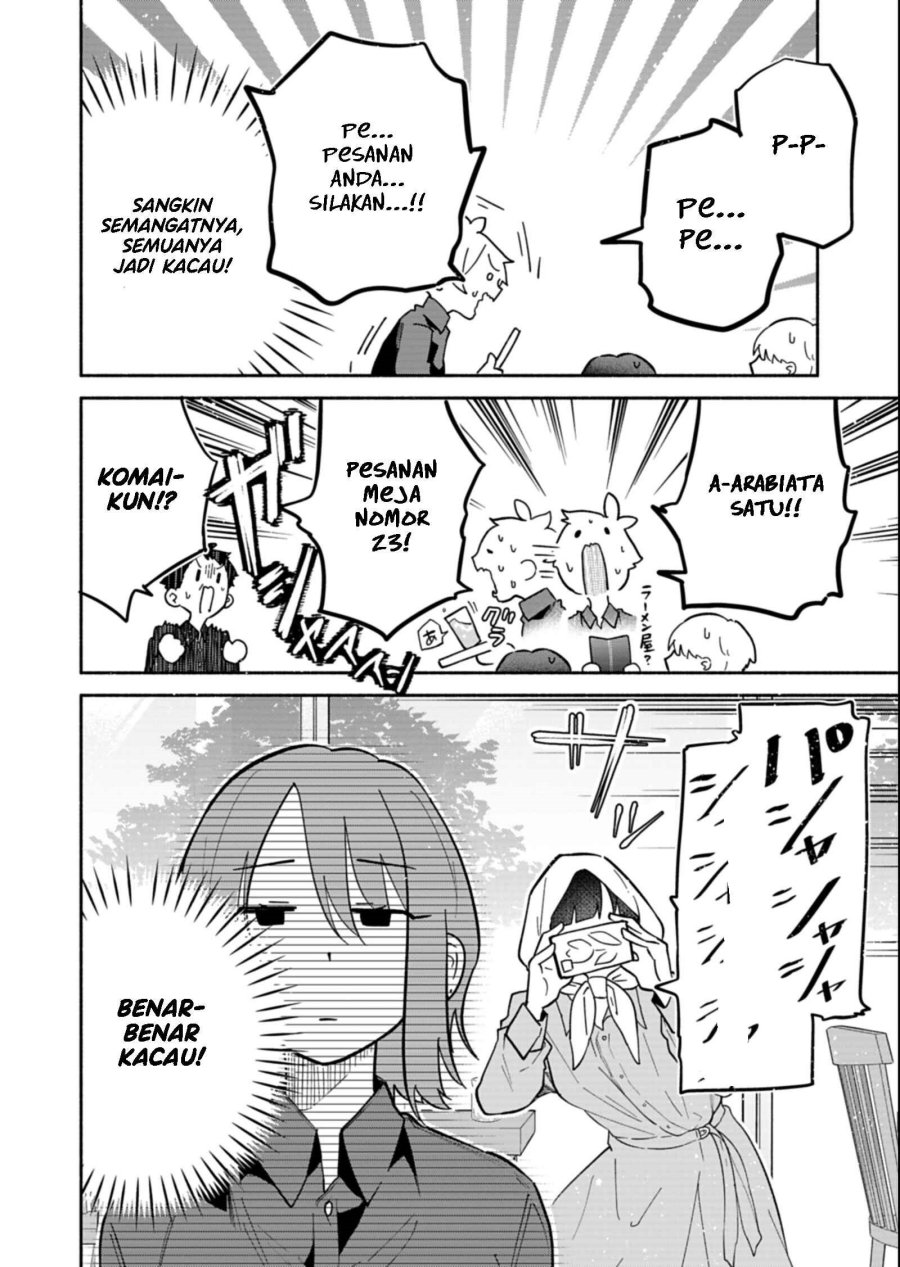 Baca Boku no Ikezu na Konyakusha Chapter 14 Bahasa Indonesia page 46