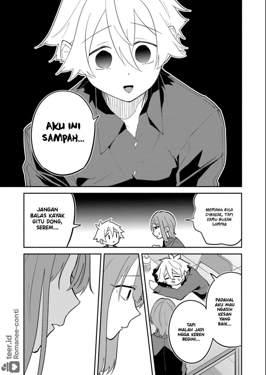Baca Boku no Ikezu na Konyakusha Chapter 14 Bahasa Indonesia page 48