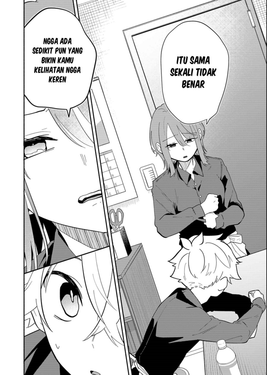 Baca Boku no Ikezu na Konyakusha Chapter 14 Bahasa Indonesia page 50