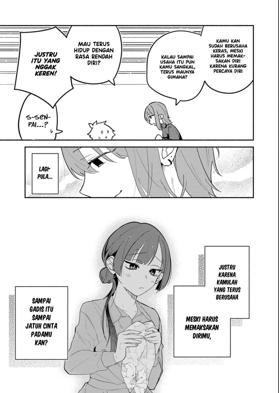 Baca Boku no Ikezu na Konyakusha Chapter 14 Bahasa Indonesia page 52