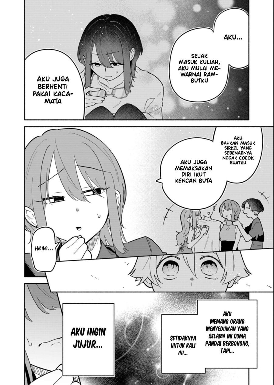 Baca Boku no Ikezu na Konyakusha Chapter 14 Bahasa Indonesia page 54