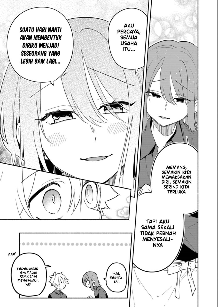 Baca Boku no Ikezu na Konyakusha Chapter 14 Bahasa Indonesia page 56
